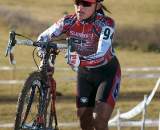 Coryn Rivera : cyclocross photo