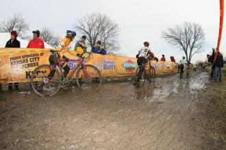 Friday's Mud before the big freeze