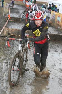 Friday's Mud Was Deep