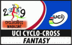 UCI Fantasy Cyclocross League from Cyclocross Magazine UCI Fantasy Cyclocross League from Cyclocross Magazine