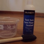 McNETT Urethane and tools of the trade © Dave Drumm