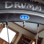 Silver Sharpie helps me hang onto my gear © Dave Drumm Silver Sharpie helps me hang onto my gear © Dave Drumm