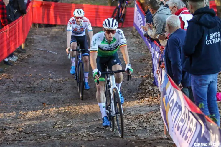 Beekse Bergen Uci Cyclocross World Cup Elite Men B Hazen