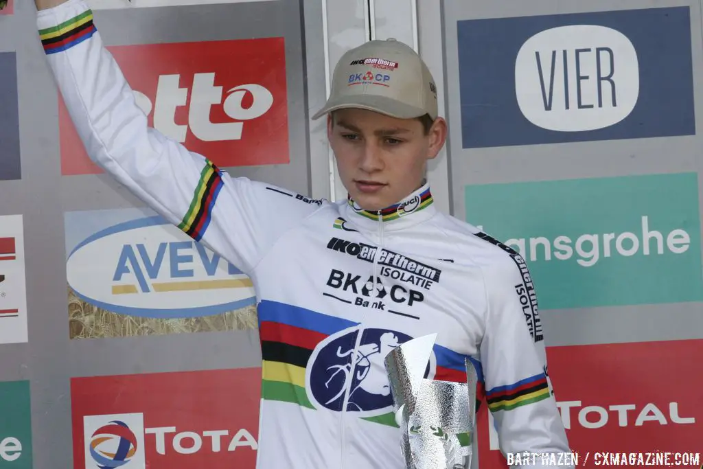 Superprestige Hamme-Zogge: Nys Again Unstoppable as Pauwel's Bad Luck ...