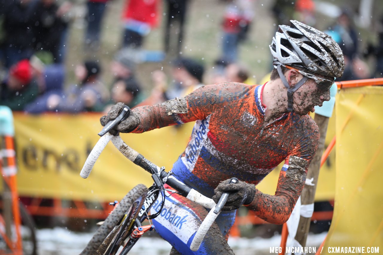 Sven Nys Cements His Legacy with Second World Championship Title ...