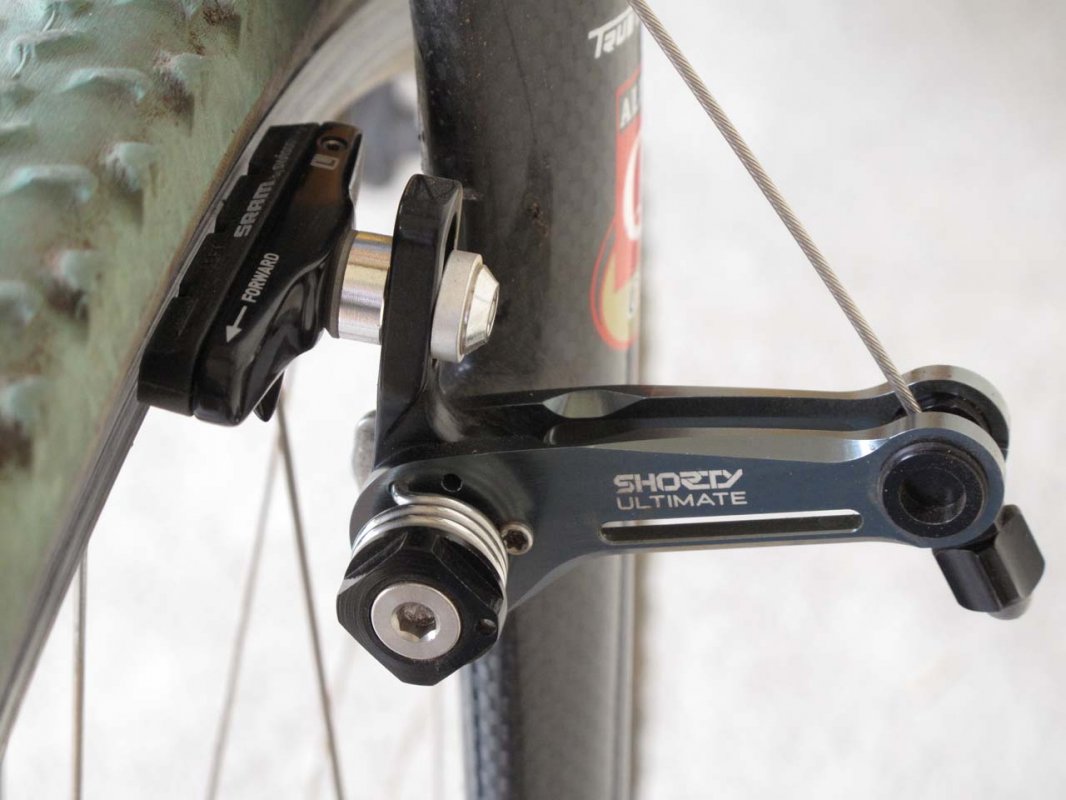 New Product Spotlight and Review: Avid Shorty Ultimate Cantilever