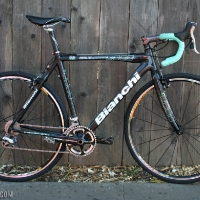 Bianchi volpe store d2 cross