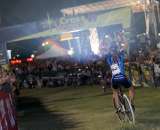 Katie Compton crushes the competition at CrossVegas. © Joe Sales