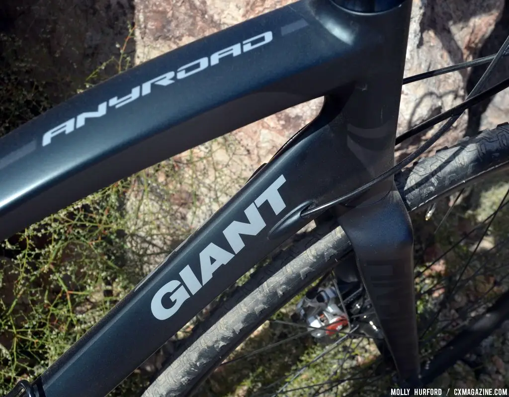 giant anyroad bike