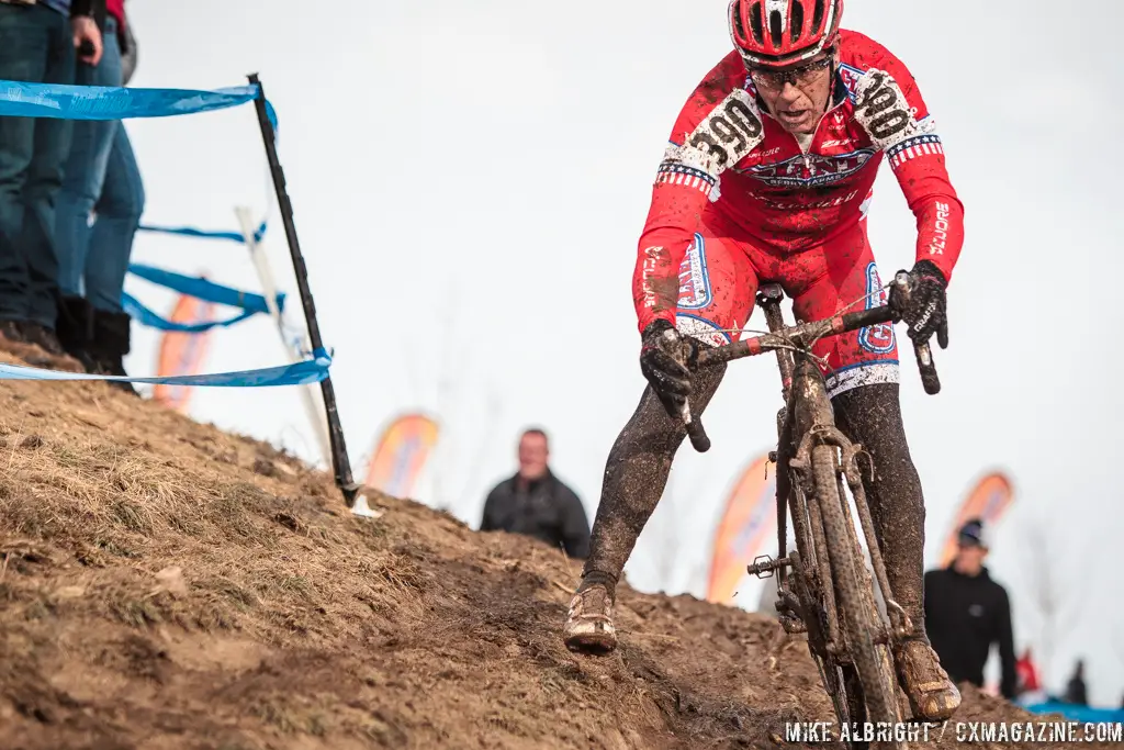 Gonzalez Takes Masters 50-54 Win at the 2014 National Cyclocross ...
