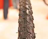 Maxxis unveiled its Mud Wrestler clincher