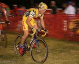 jonathan page leading cross vegas, by cyclocross magazine