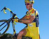 Jonathan Page, cyclocross star, by Jan Safka