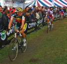Sven Nys leads the field in the Power Rankings