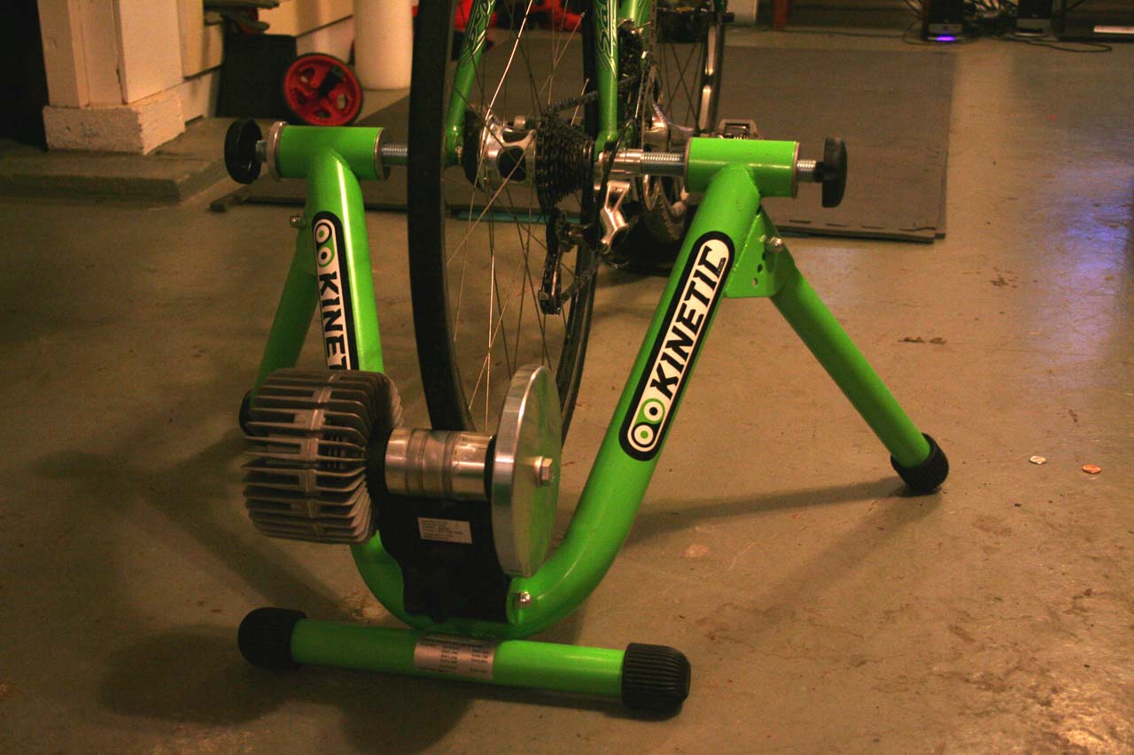 kurt kinetic bike trainer