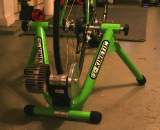 Comes in any color you like, as long as it's grasshoper green. Matches my frame quite nicely! © Josh Liberles