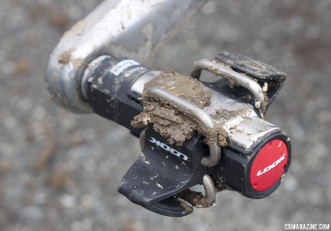 argument Pebish uitvegen Long-Term Review: Look S-Track MTB / Cyclocross Pedals - A Stable,  Mud-proof Option - Cyclocross Magazine - Cyclocross and Gravel News, Races,  Bikes, Media