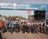 Masters Women 30+ Start , Cyclocross National Championships Day 2. © Amy Dykema