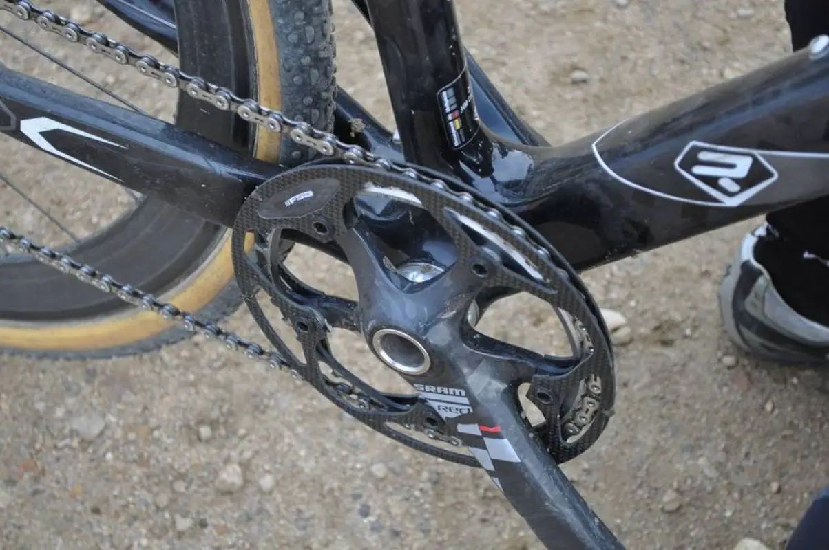 single front chainring