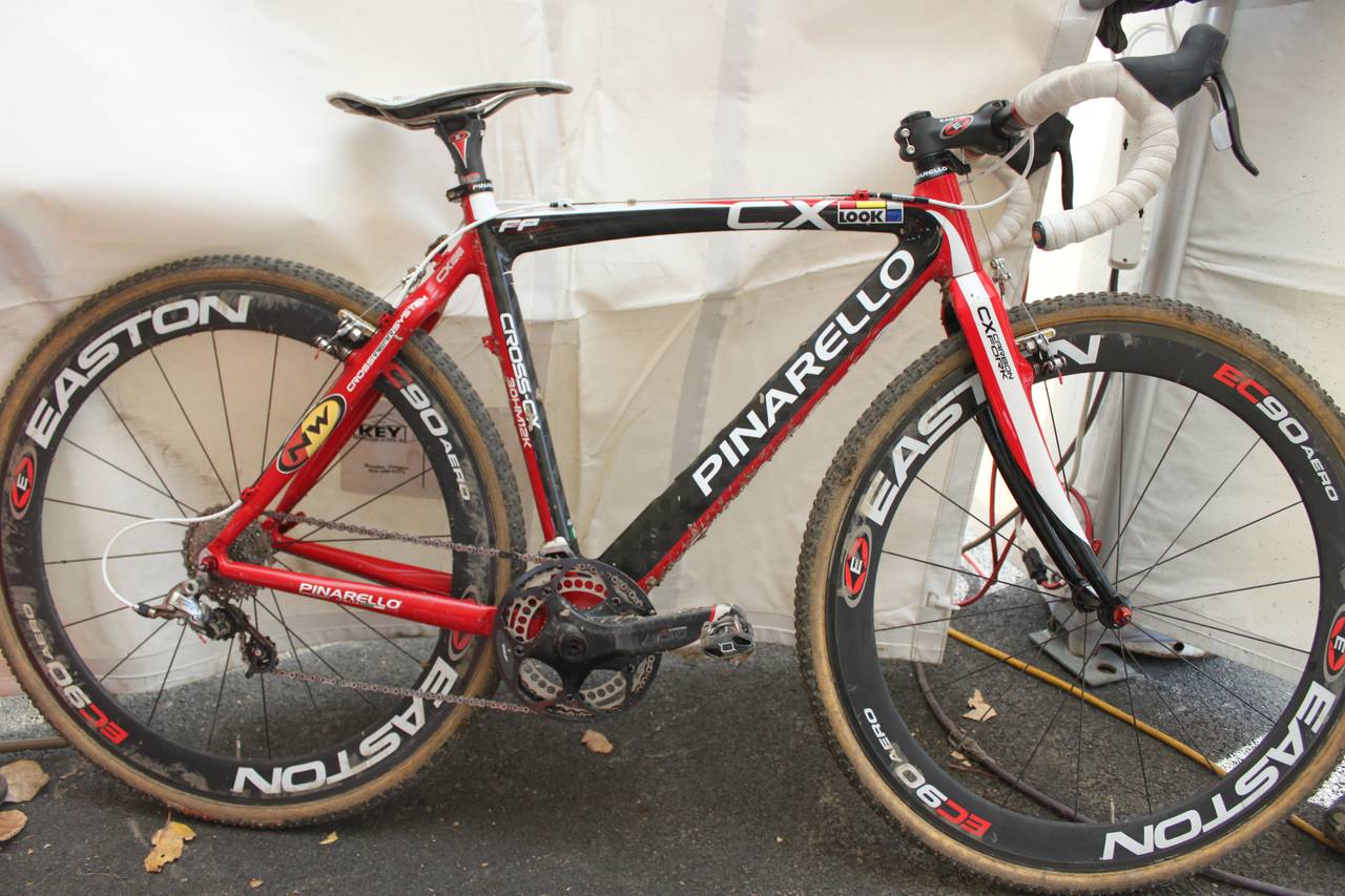 pinarello cyclocross