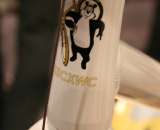 A special edition SSCXWC head tube badge. by Andrew Yee