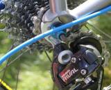 The replaceable derailleur hanger is a must in our books ? Cyclocross Magazine
