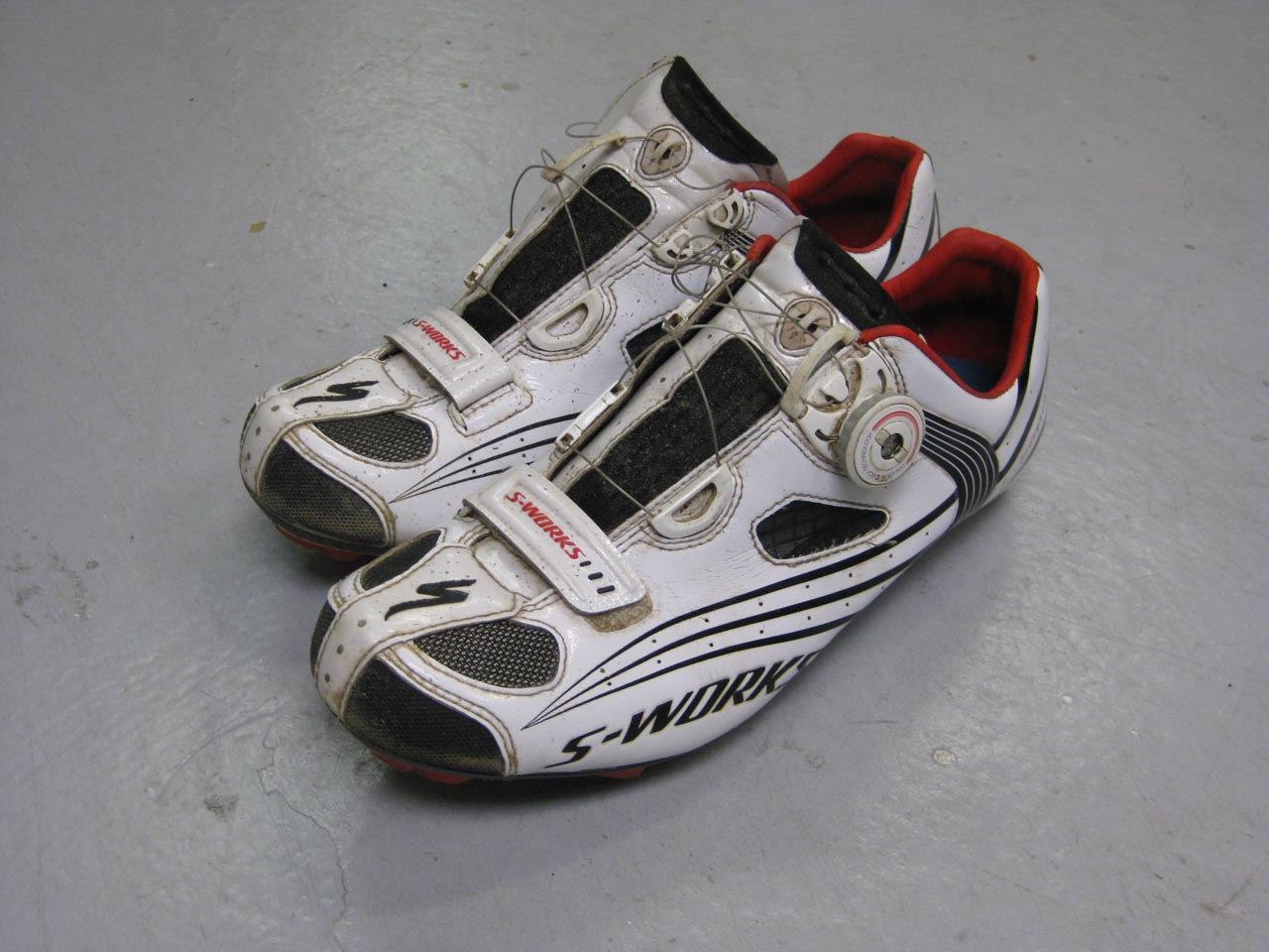 s works cycling shoes