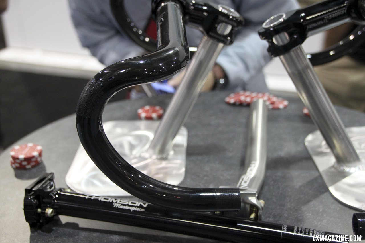 thomson cyclocross carbon handlebar