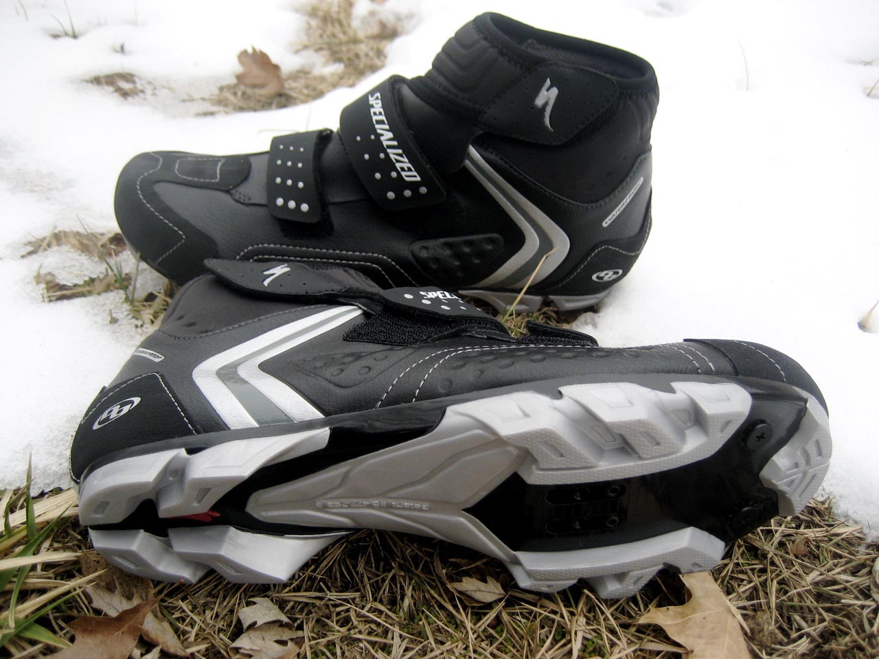 specialized winter cycling shoes