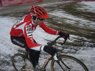 Ned Overend Dominates Normal Old Guys with Normal Lungs