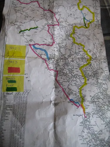 Andreas’ Mad Planning - Cyclocross Route Option #96 - Photo by flickr user bradleyolin