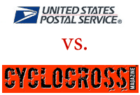 USPS vs Cyclocross Magazine