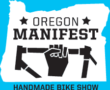 Oregon Manifest Hand Made Bicycle Show