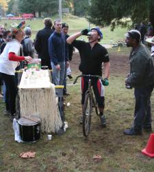 Recuperation at its finest - SSCXWC