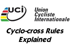 UCI Cyclocross Rules Explained