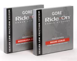 Gore Sealed Low Friction Ride On Cables