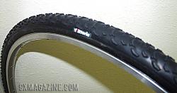 Vittoria Evo XM Cyclocross Tubular Tire 290 tpi