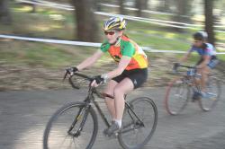 Small Bike Cyclocross, photo by Andrew Yee