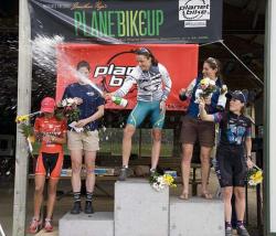 Jonathan Page Planet Bike Cup Women’s Podium