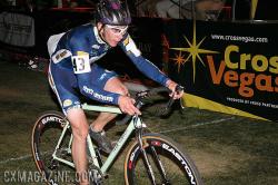 Ben Popper Earns $8 at Cross Vegas - by Andrew Yee