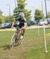 Brian Conant Wins Chicago Cyclocross Cup #1