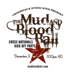 Mud and Blood Ball - Cyclocross National Championship Party