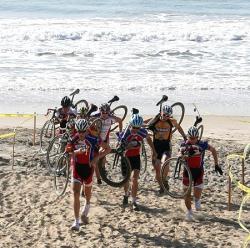 Storm the Beach, SoCalCross