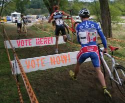 Jump the Barriers to Vote