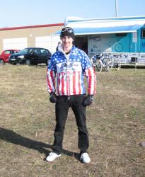 Luke Keough - Tabor Cyclocross World Cup