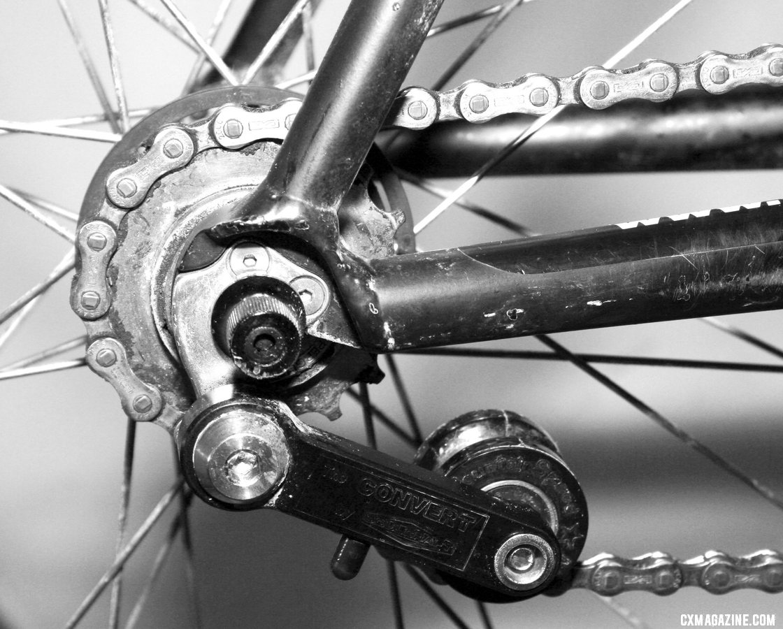 track bike chain tension