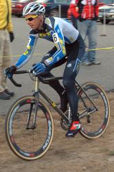 Todd Wells at Whitmore’s Landscaping Supercross Cup by Michael Franken