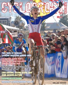 Cyclocross Magazine's Issue 3