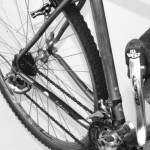 Shimano Derailleurs and Campagnolo Ergopower Levers Happy Together