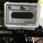 GoPro Hero Wide mounted to a stem. by Andrew YeeGoPro Hero Wide mounted to a stem with an optional mounting kit.